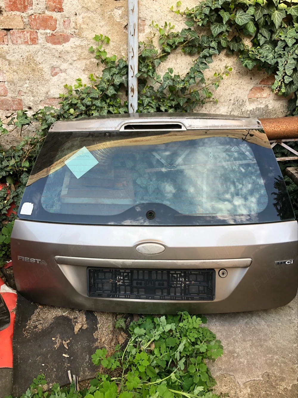 Vand Haion Ford Fiesta 2003