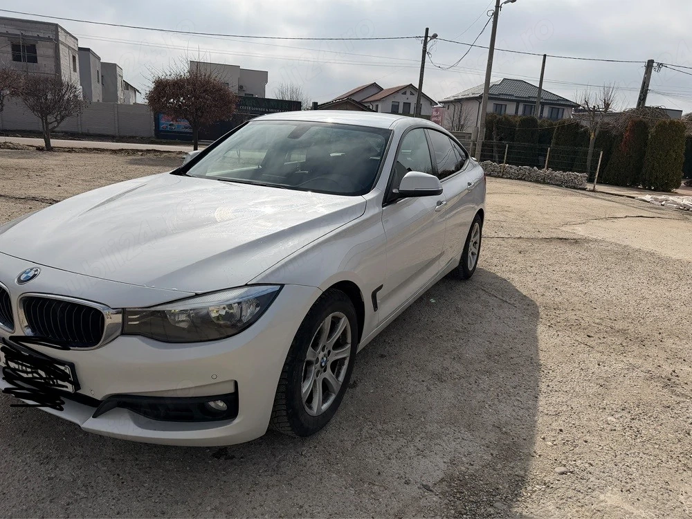 vand bmw seria 3 Gt
