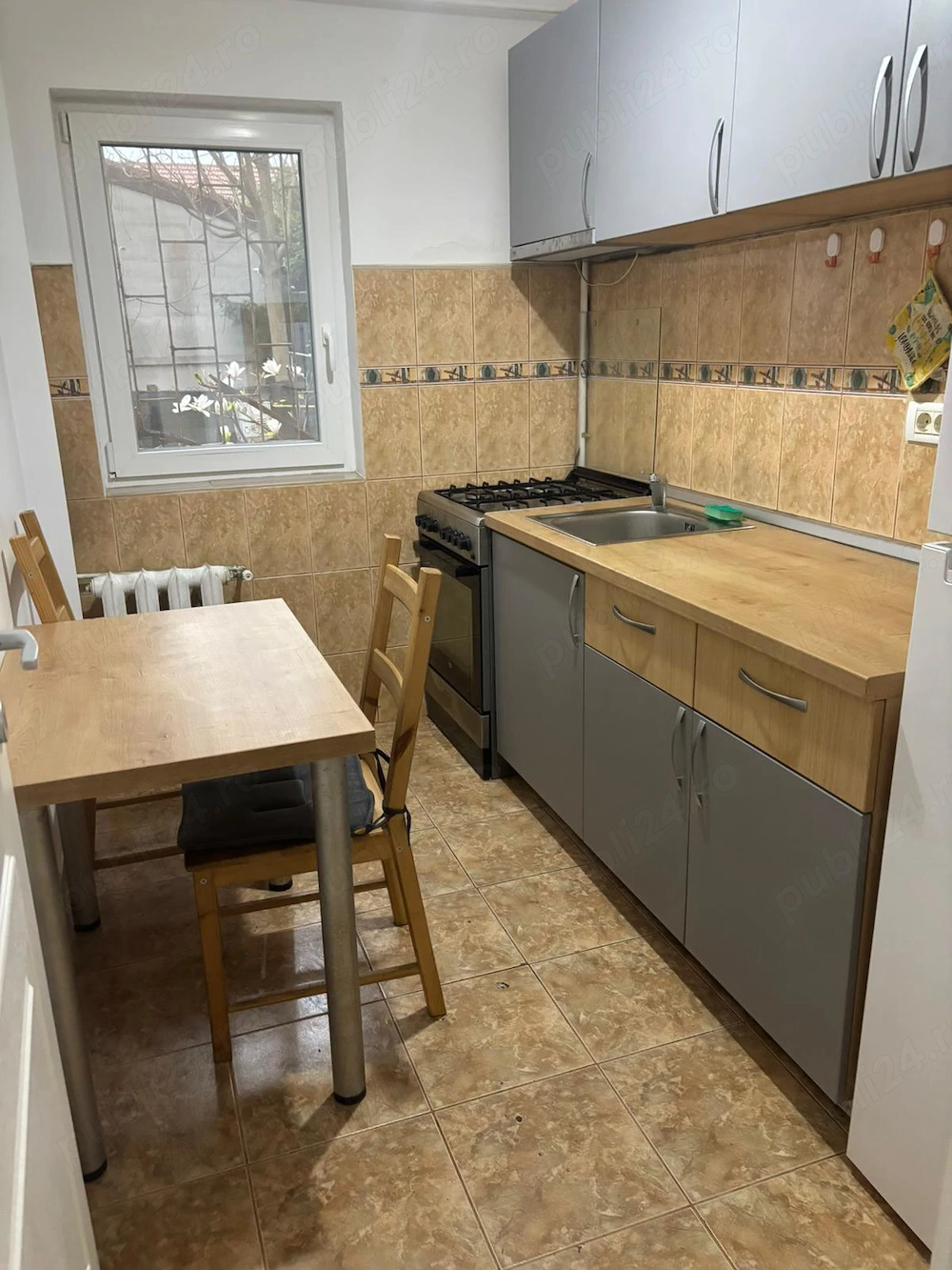 Garsoniera,gata de mutat, zona Complexul Studentesc