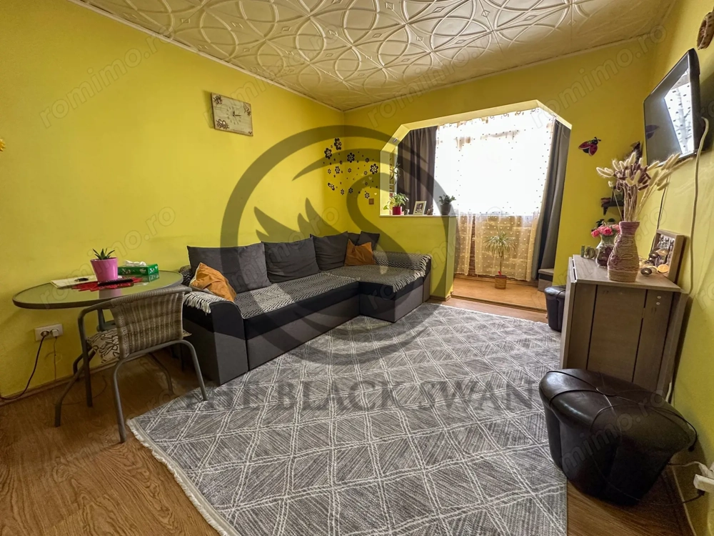 Apartament cu 3 camere de vanzare | Mobilat | Malu Rosu | Comision 0%