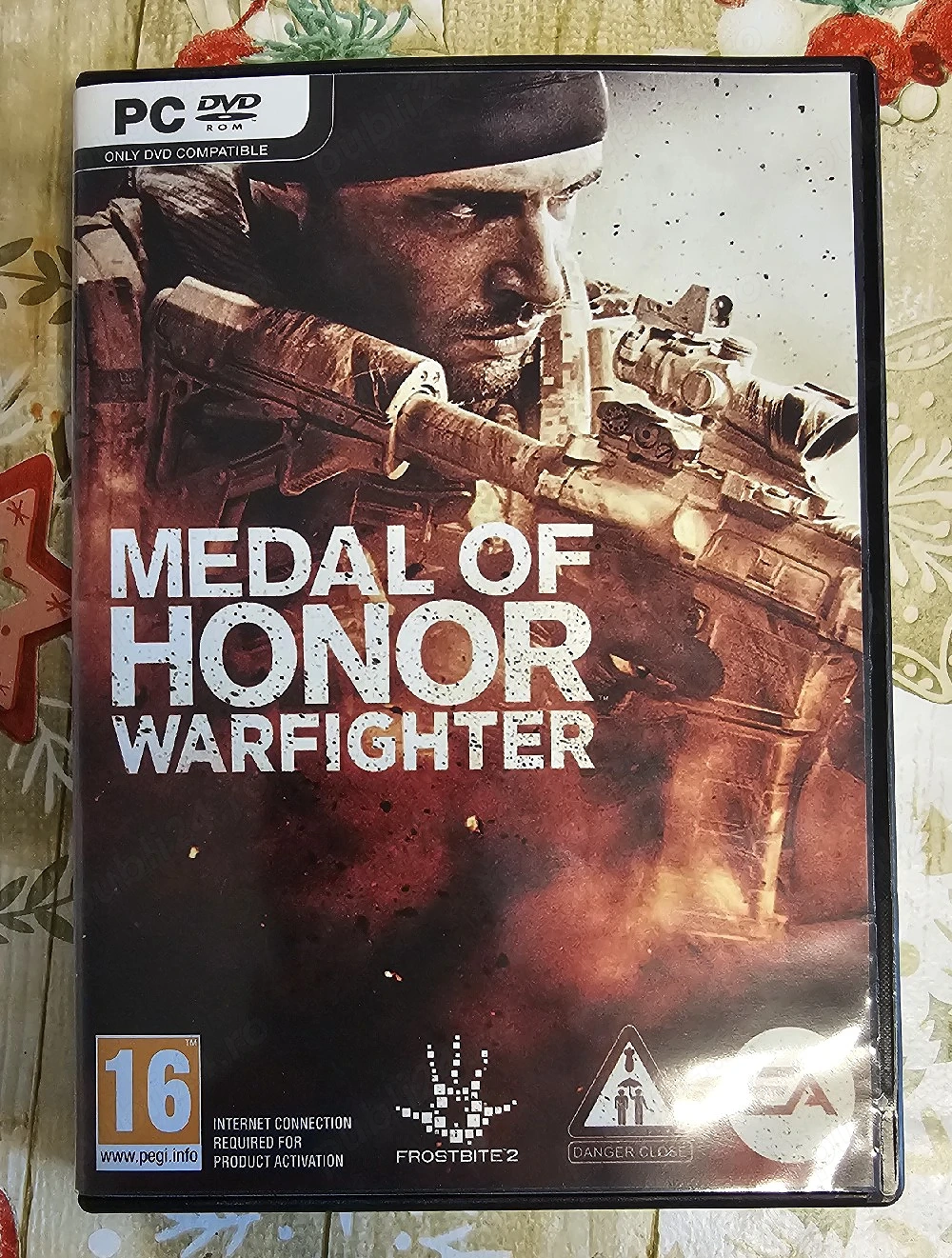 Medal of Honor Warfighter