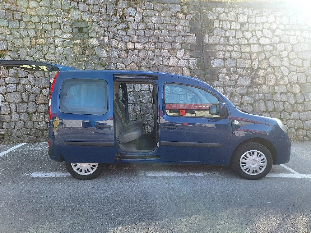 Renault Kangoo-1,6 Gpl-Autoturism-AC