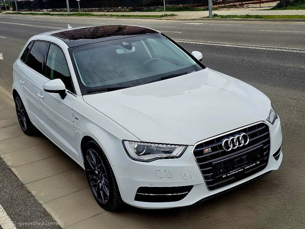 Audi A3 2.0.tdi.quattro dsg