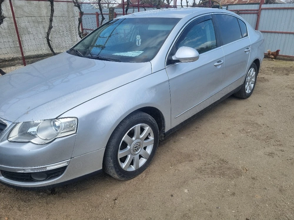 passat b6 Variante Auto 