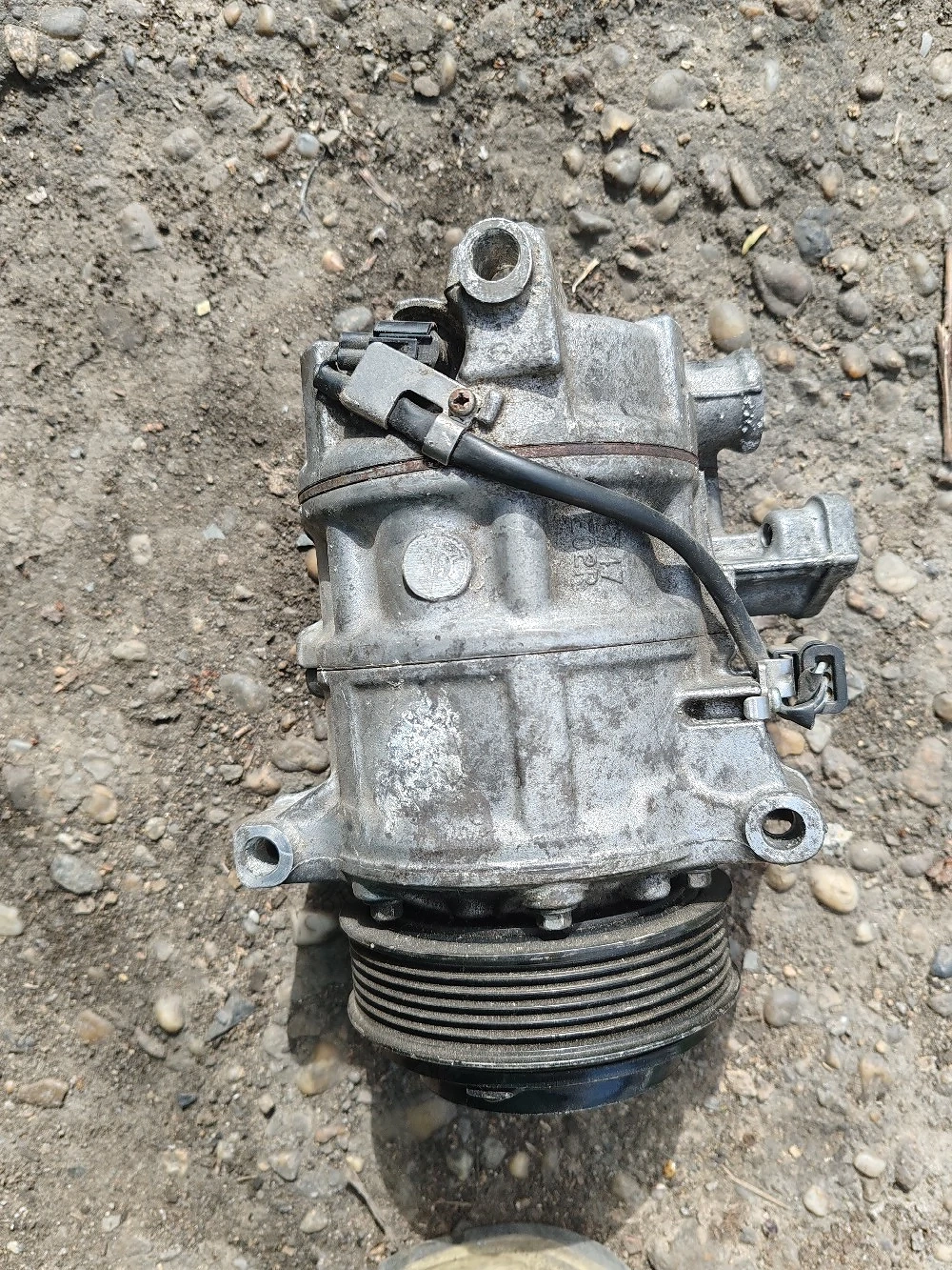 vând kompressor de Mercedes Benz 