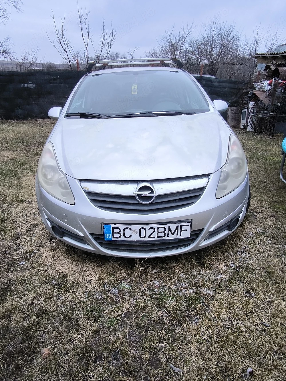 vand opel corsa