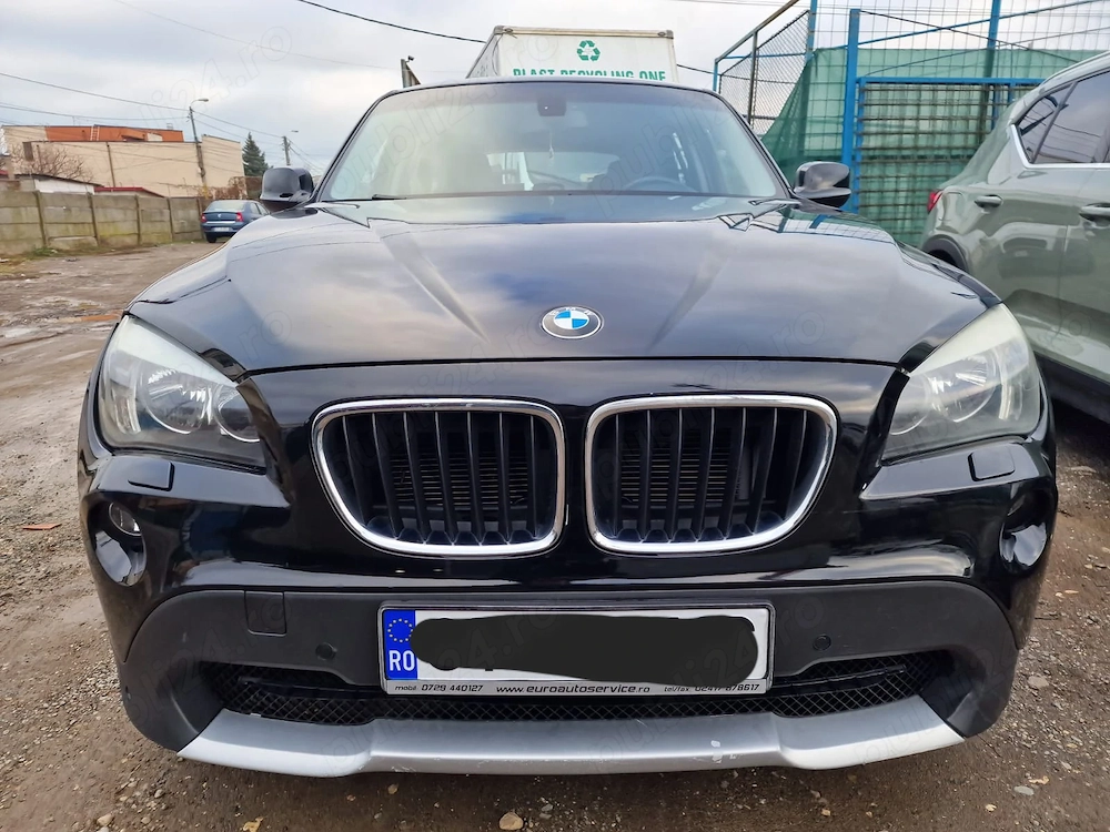 Bmw x1 2012 xdrive
