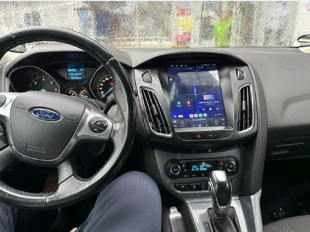 Ford focus automat vand schimb