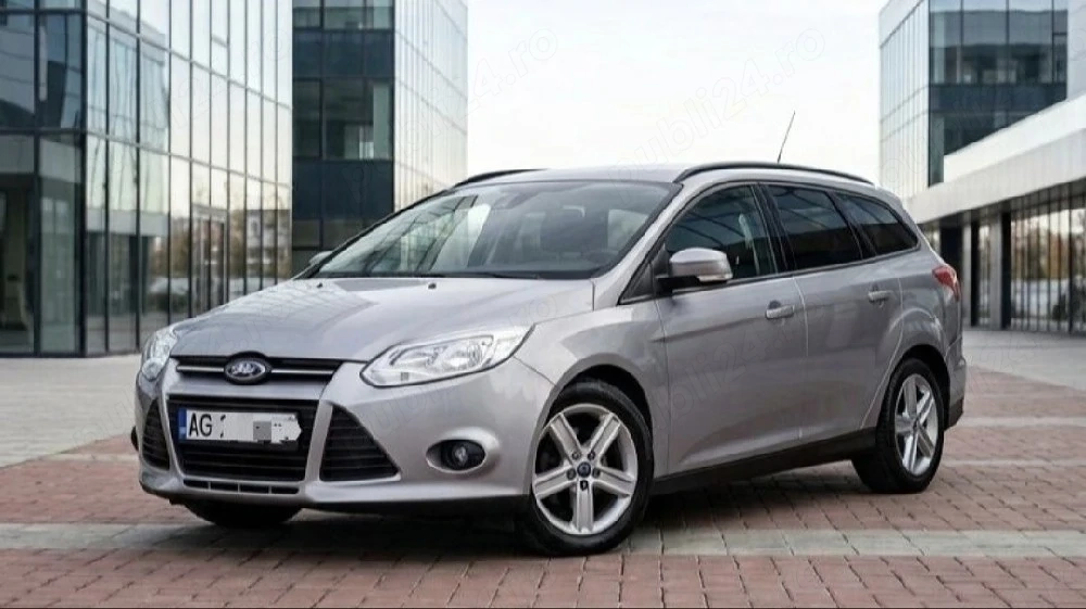 Ford focus 1.6 