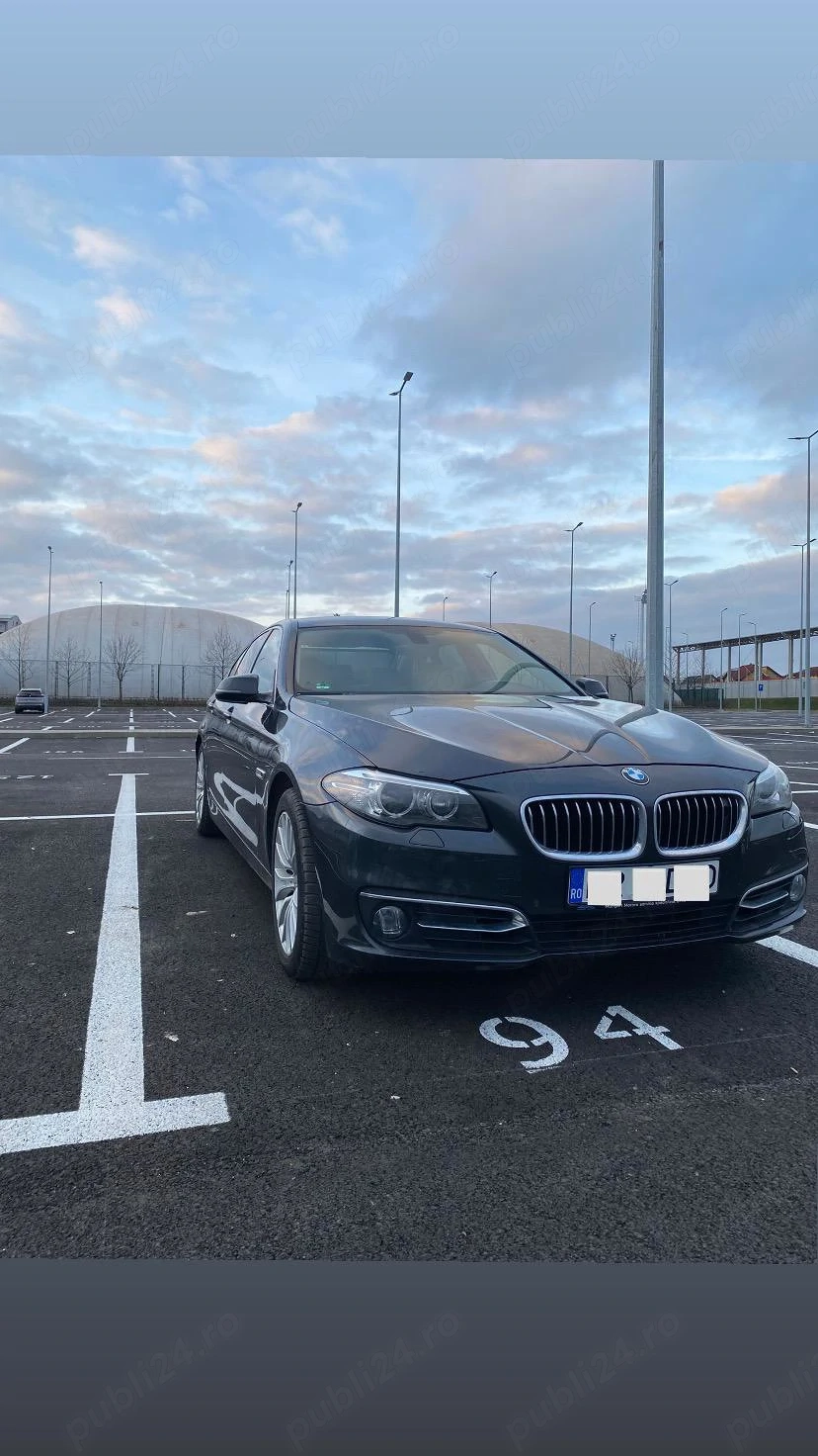 BMW Seria 5 530D