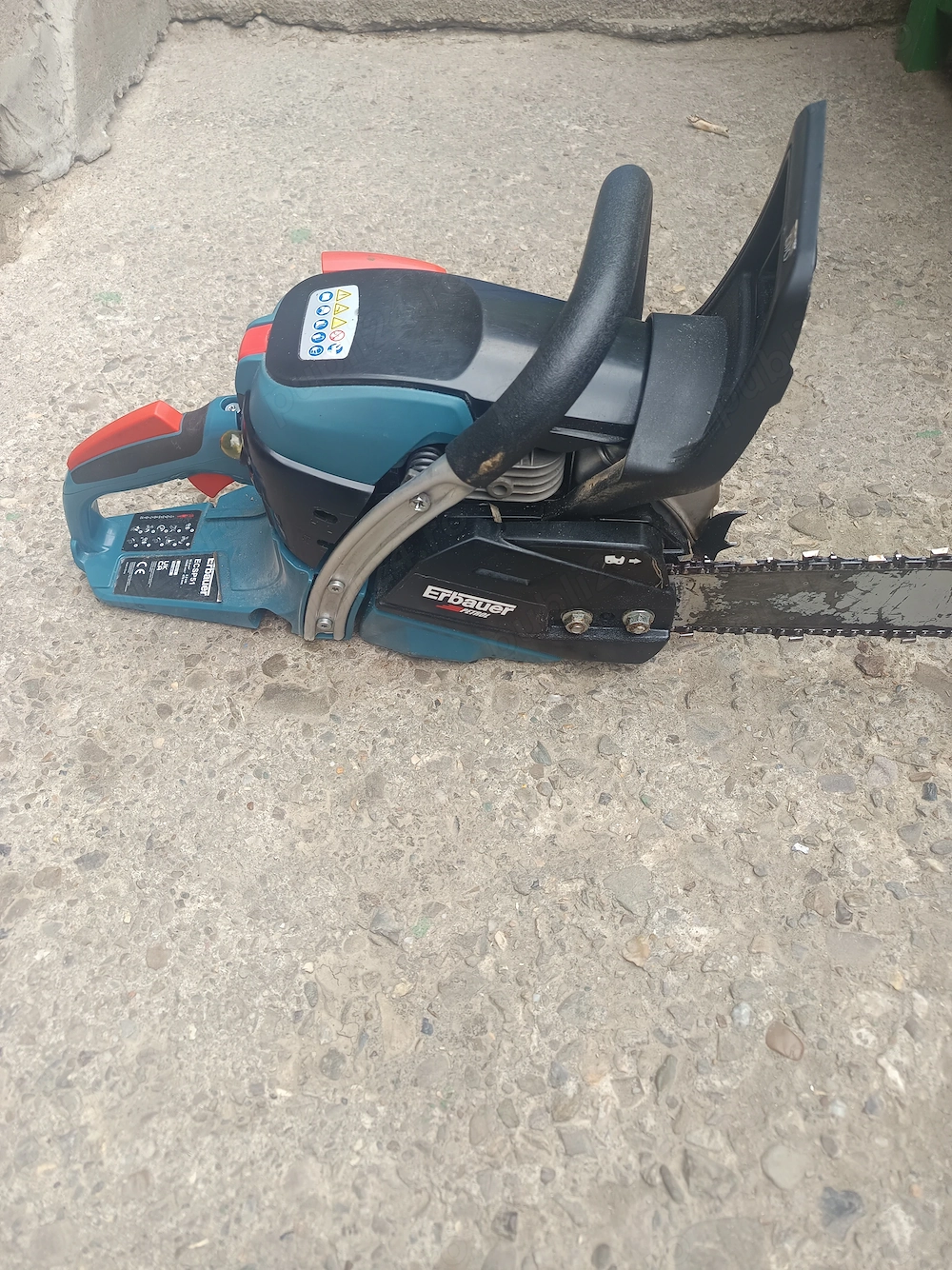 Drujba Erbauer ECSP51