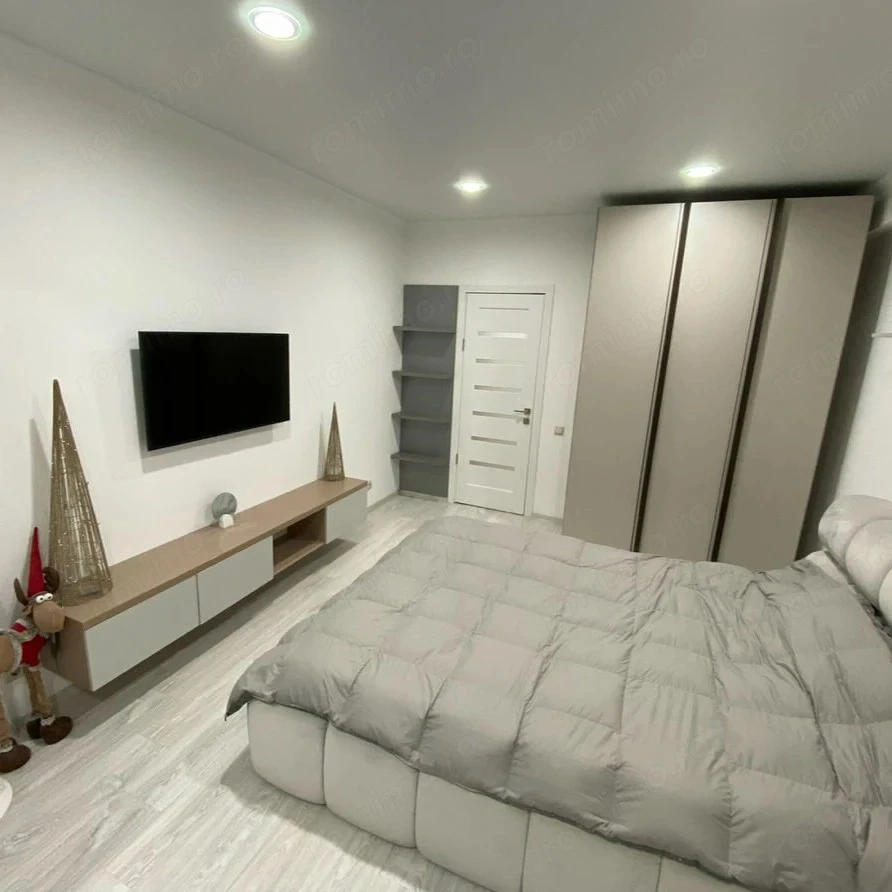 Apartament cu 2 camere de închiriat în zona Gara de Nord