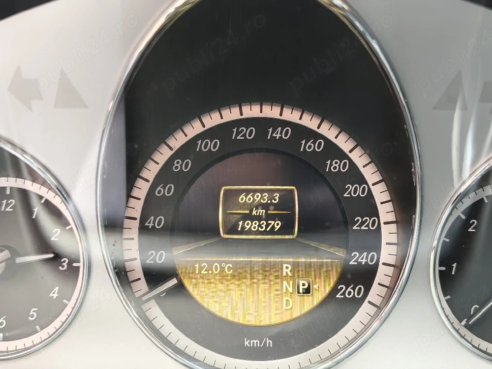 Mercedes E250, W212, an 2012