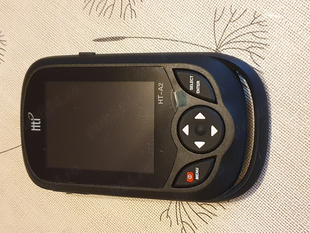 camera termo HTI 320