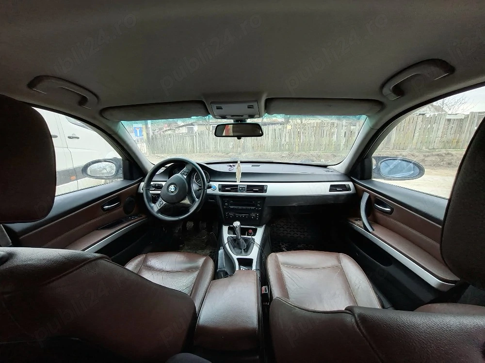 Vand BMW Seria 3 E91
