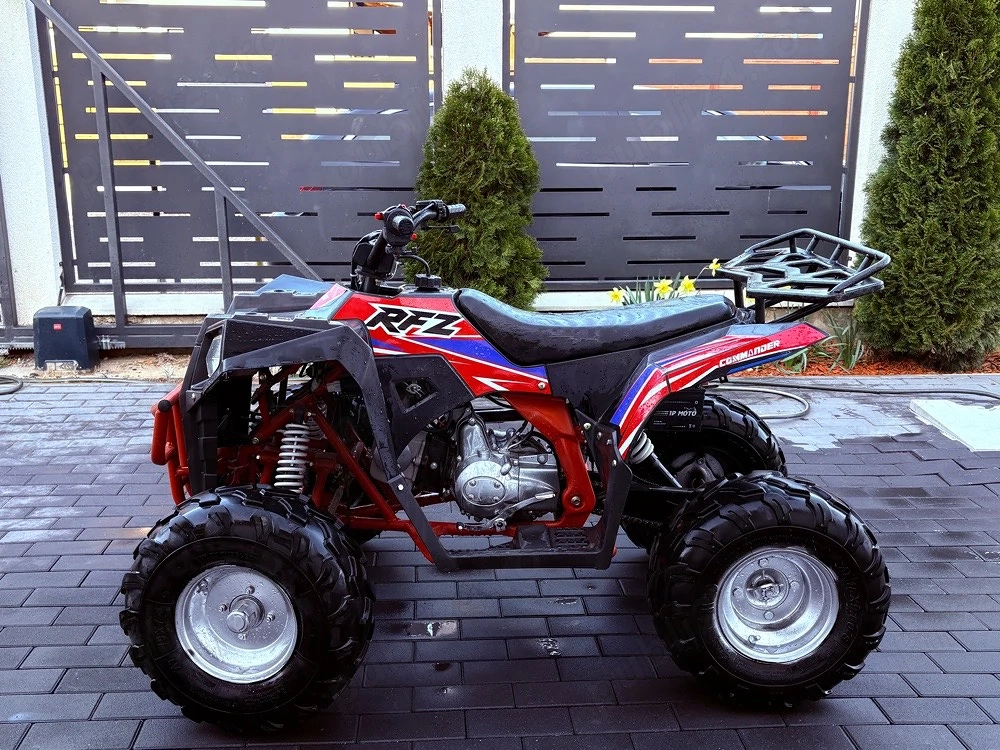 ATV RFZ Commander 125cc   stare foarte bună 