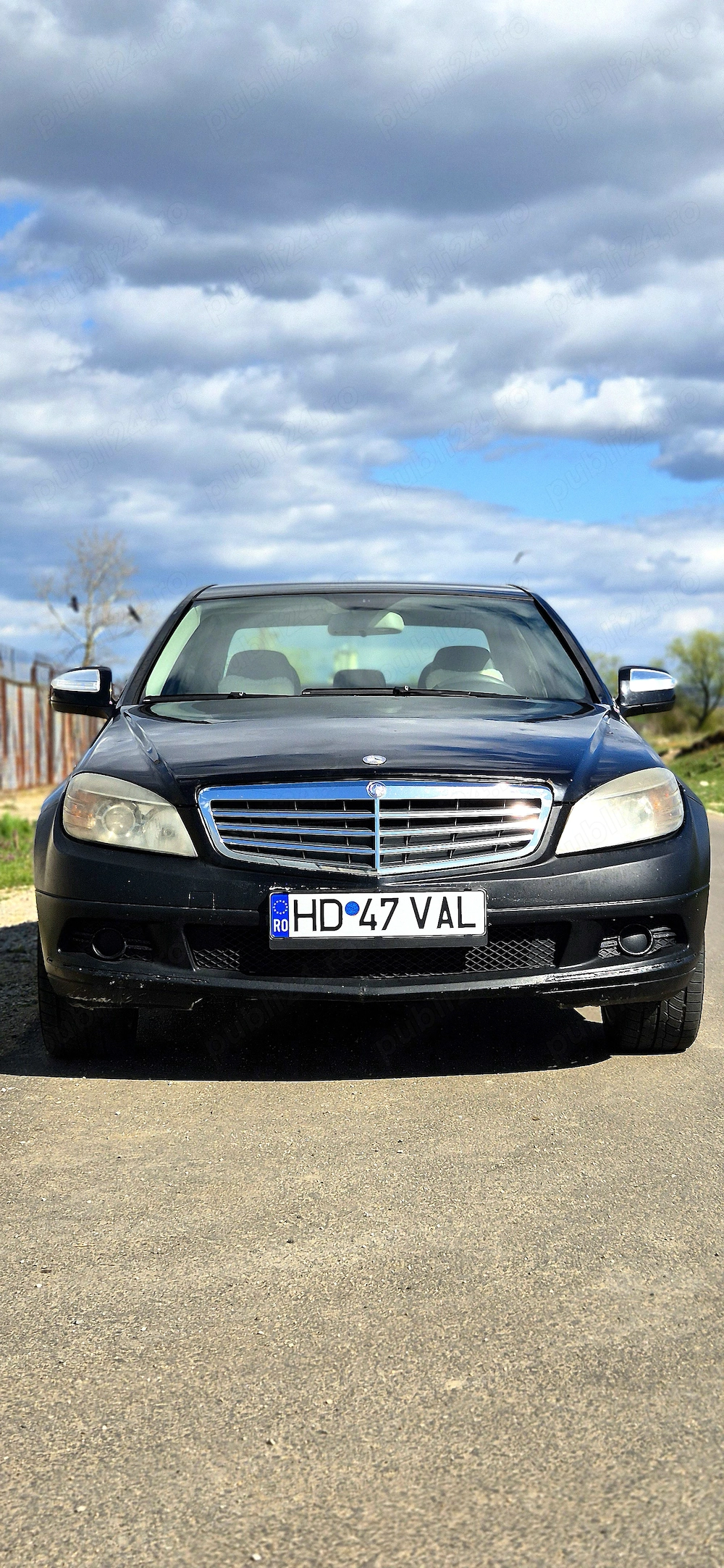 Mercedes-Benz C200CDI 