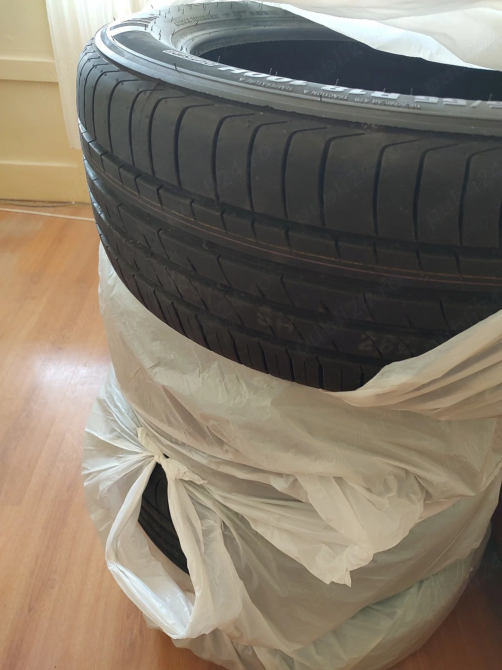 Anvelope vara Kumho 235 55 18