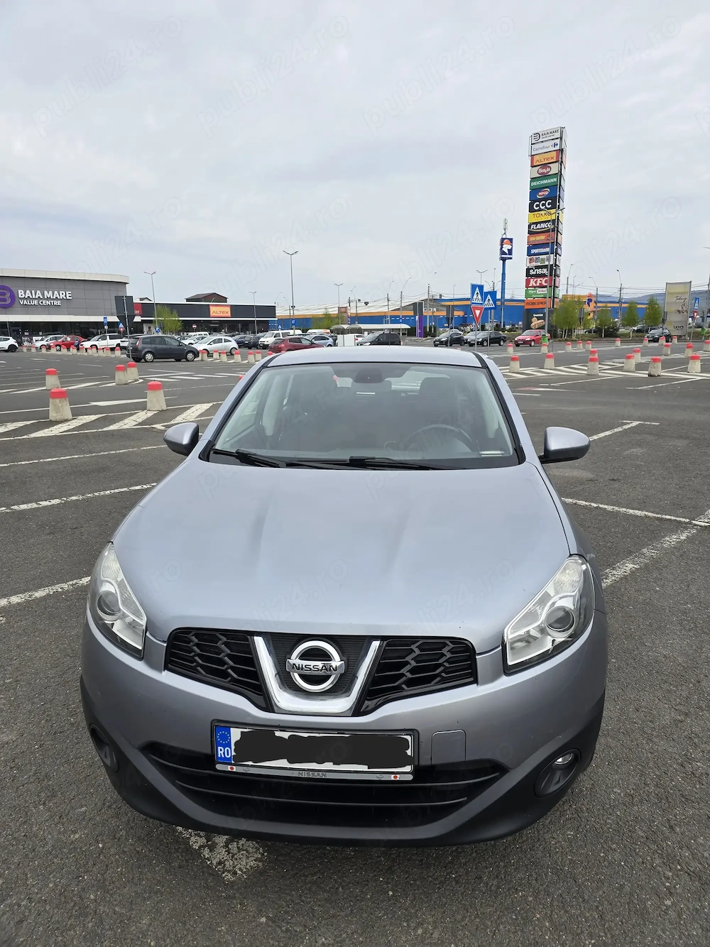 Nissan Qashqai J10 Acenta 1.5 dCi