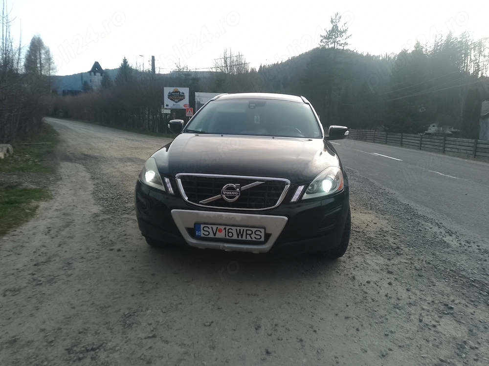 vand Volvo xc 60,D5