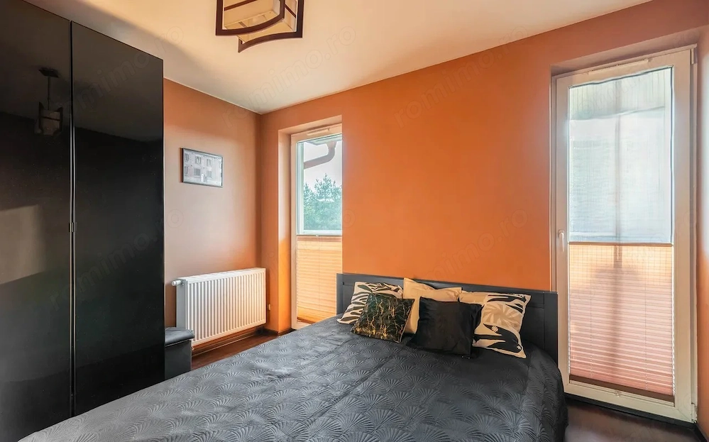 Apartament cu 2 camere de închiriat în zona Vitan