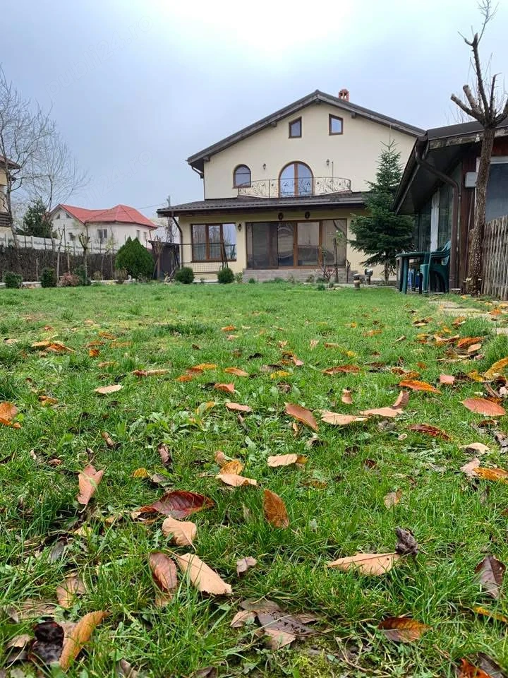 Casa de vanzare - pantelimon 1000+ mp 