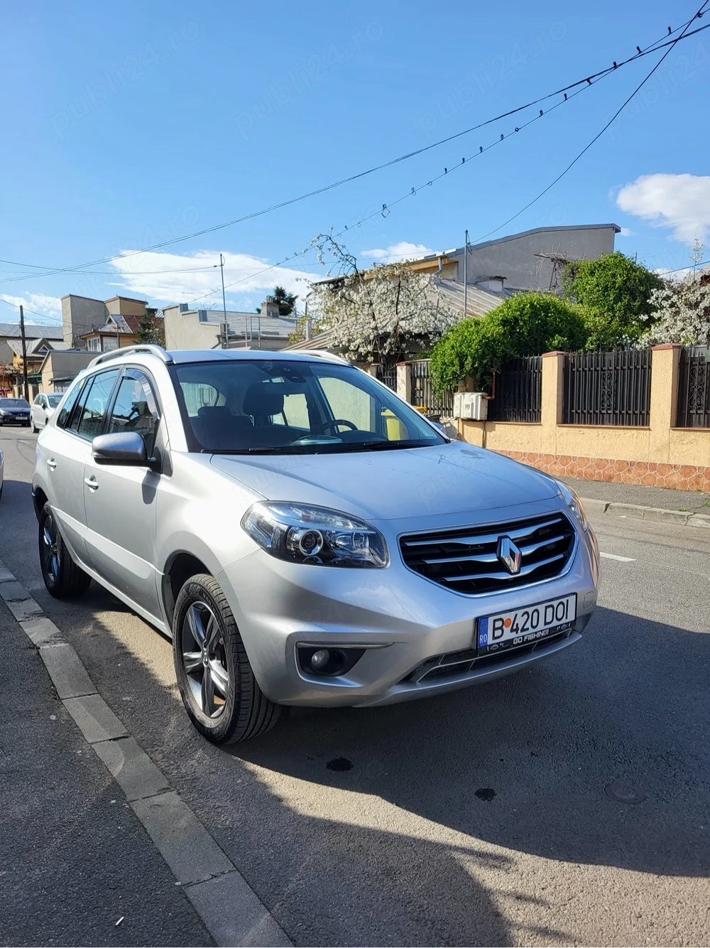 Renault Koleos Facelift 2.0 dCi 150CP   Stare bună   Bonus roți iarnă
