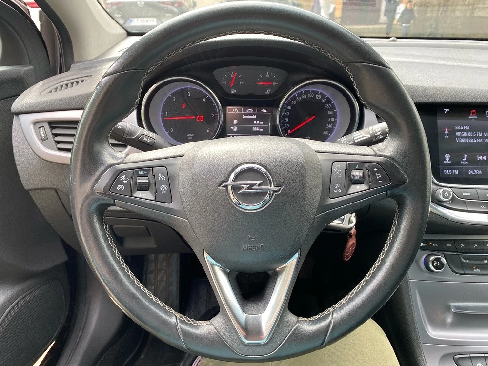 Opel Astra K Sport Tourer +