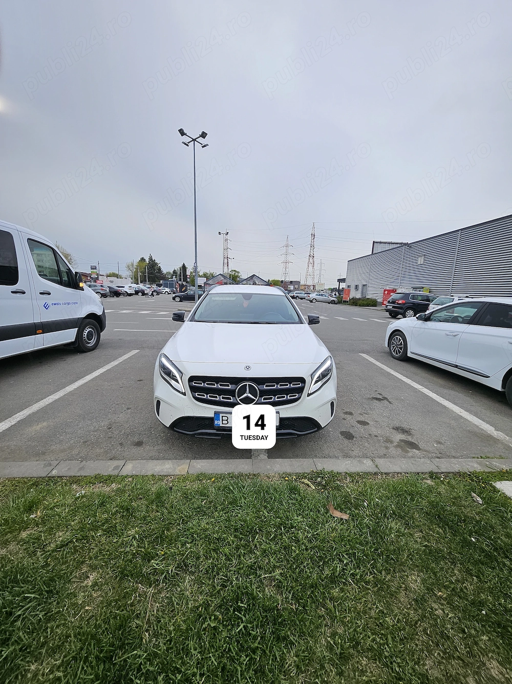  Mercedes GLA 200d 4MATIC 2019 Decembrie