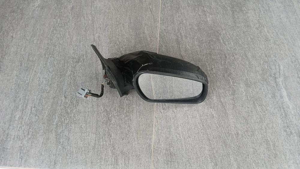 Oglinda electrica dreapta Ford Focus 2