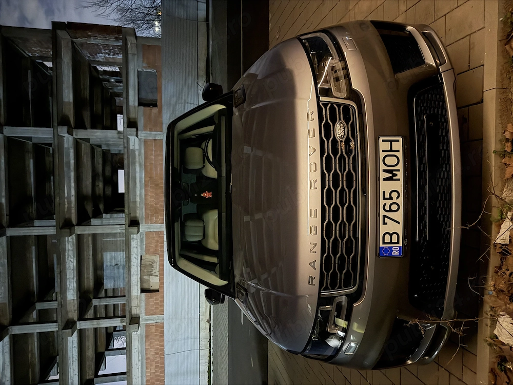 Range Rover Sport 2020 3.0 diesel 