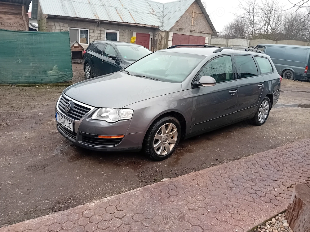 Vând autoturism WW Pasat b6 Tdi 