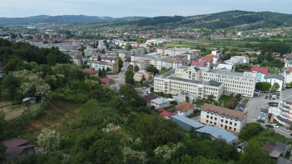 TEREN PREMIUM | PANORAMĂ SPECTACULOASĂ ASUPRA ORAȘULUI & MUNȚILOR