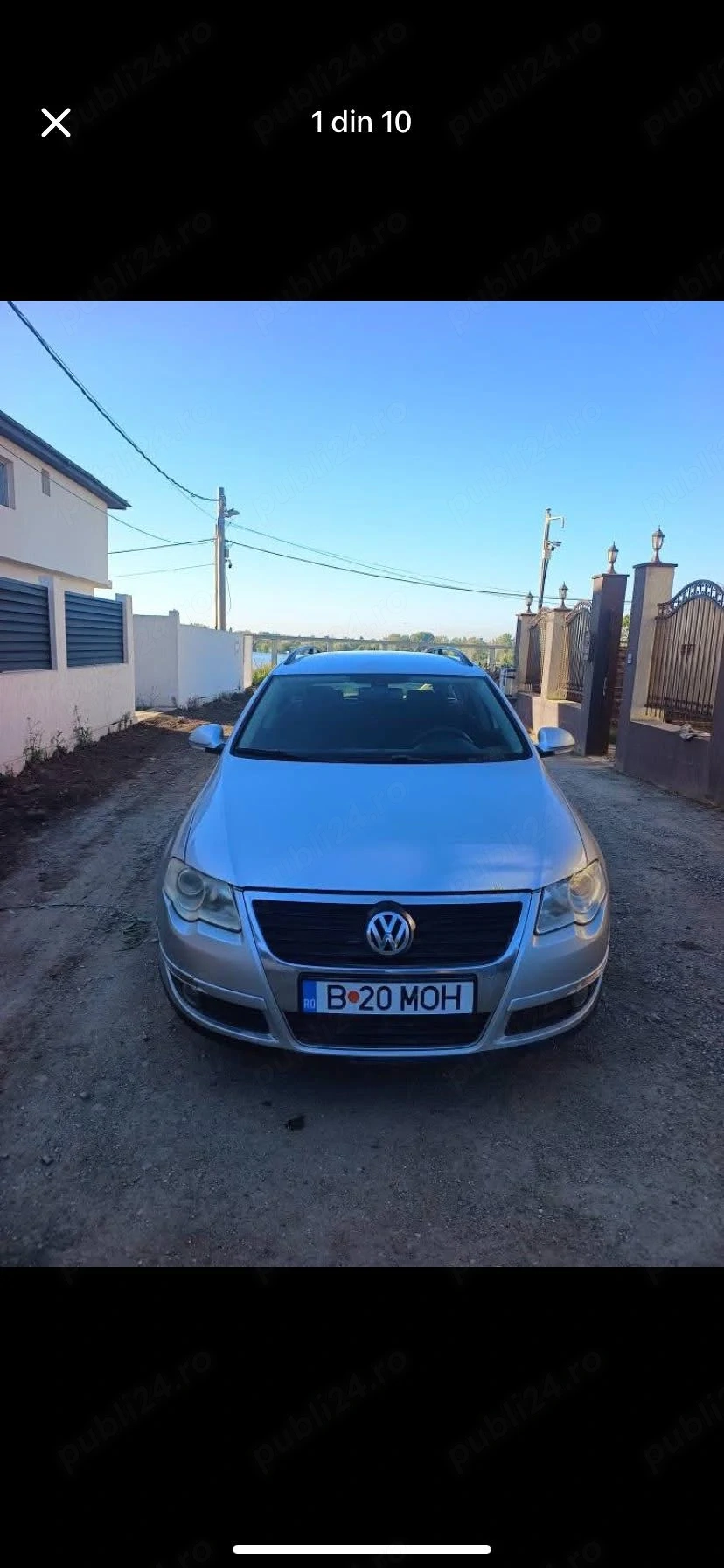 Passat 2.0 diesel break 