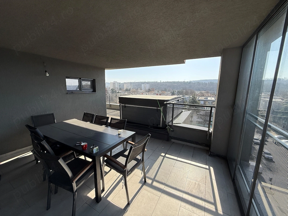 Vând apartament super lux situtat in zona Mureseni Tg Mures