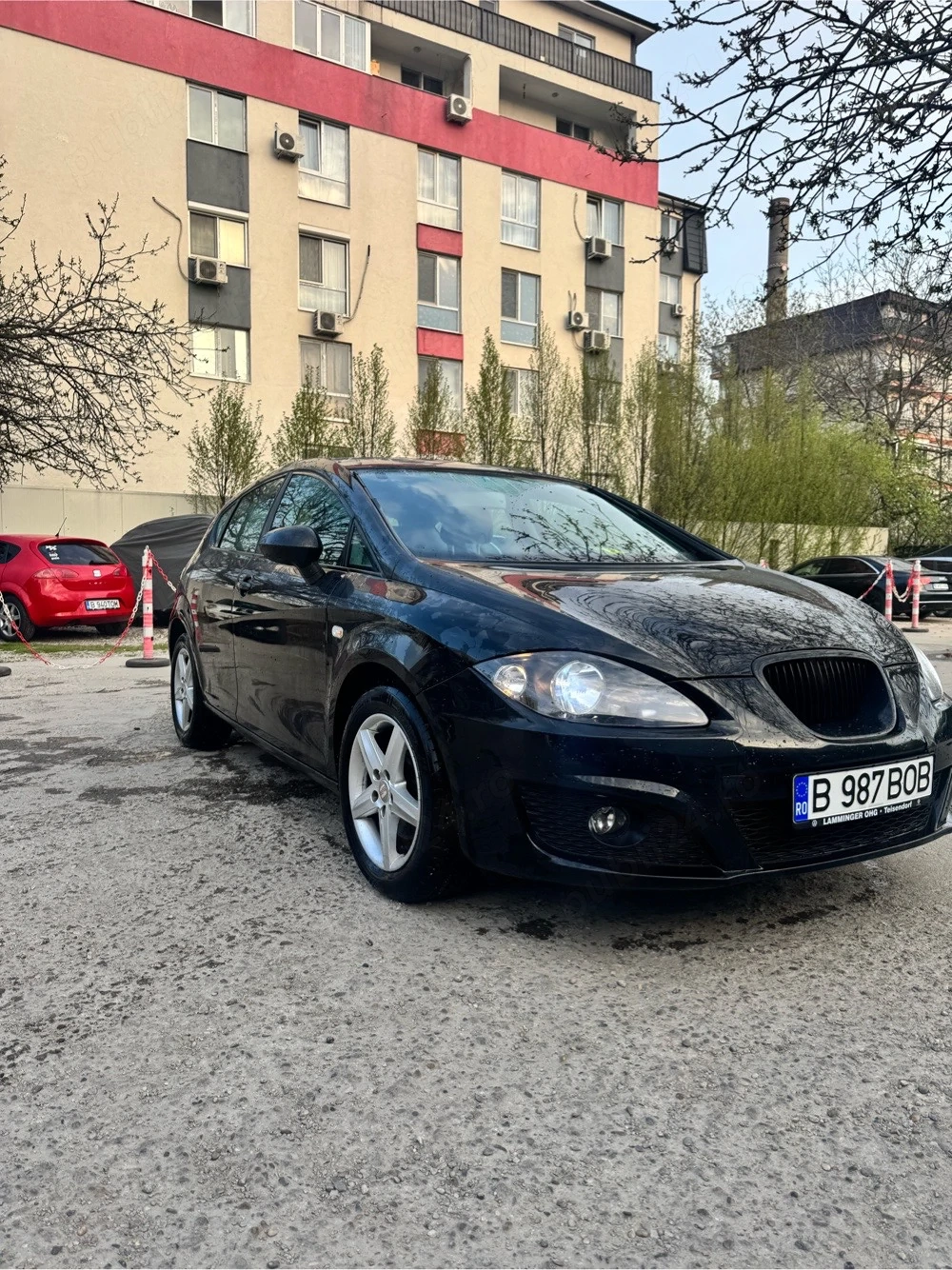 vand seat leon 2012 1.4 tsi
