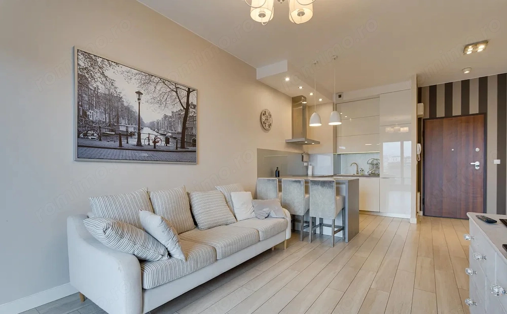 Apartament cu 2 camere de închiriat în Pallady