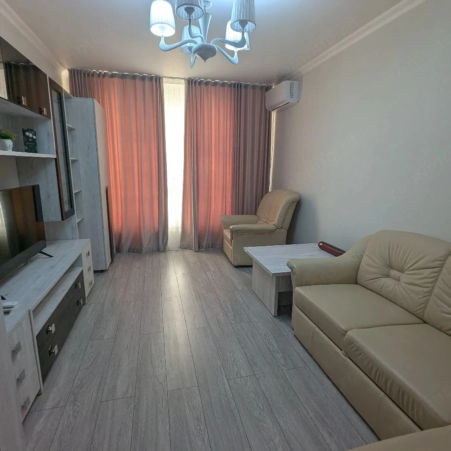 Inchiriez garsoniera zona Lujerului