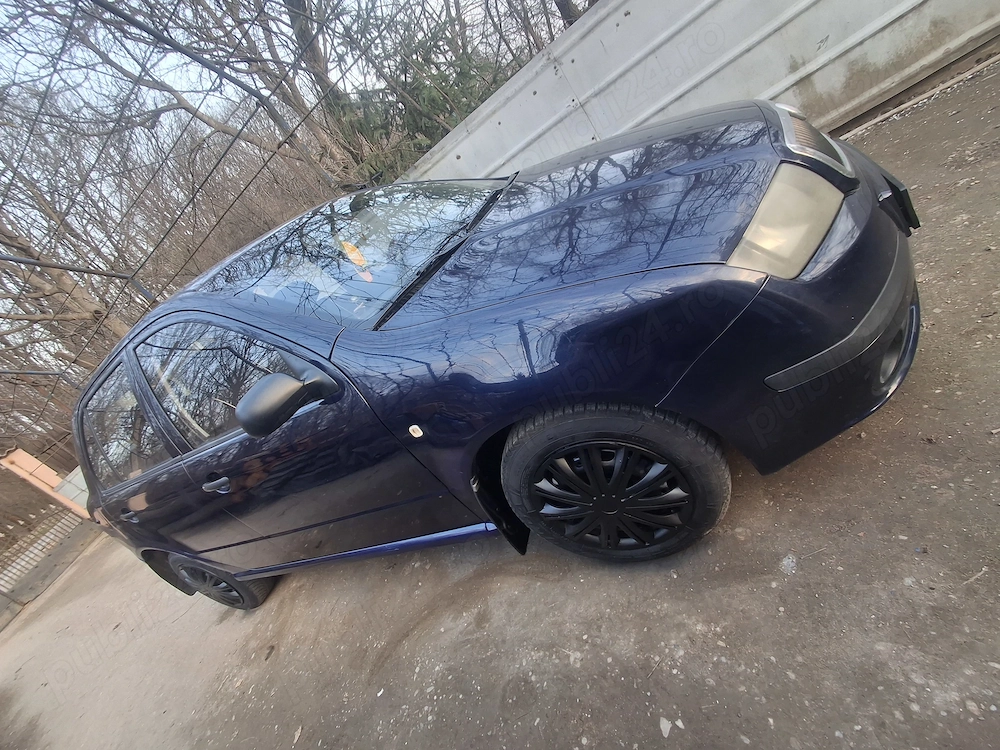 Skoda fabia de vanzare  motor 1.4  2006