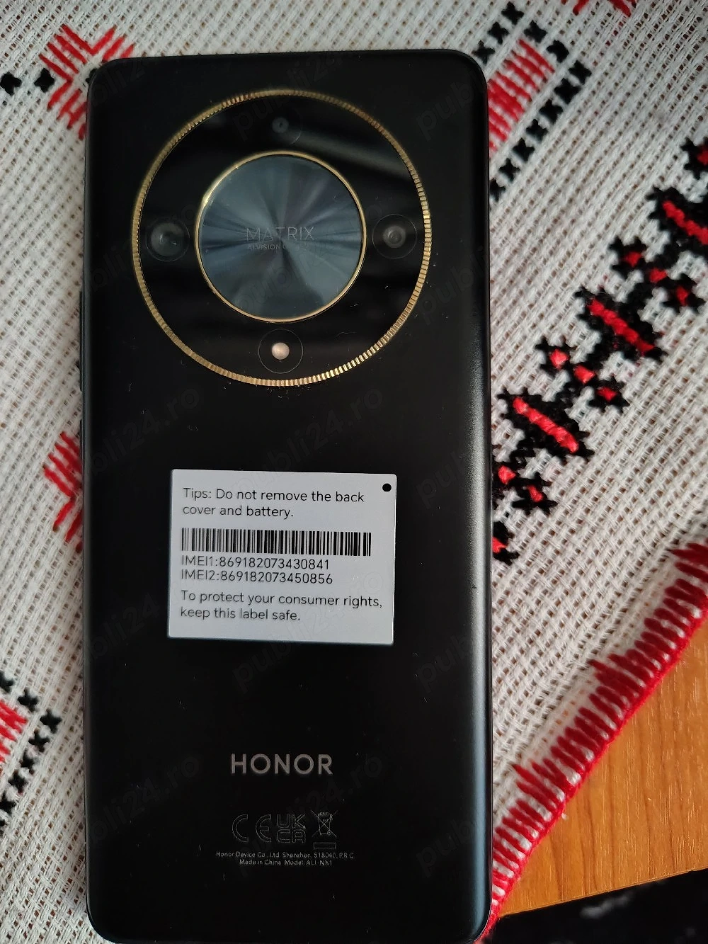 honor magic 6lite 