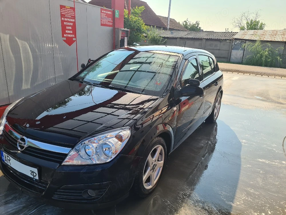vand Opel astra h