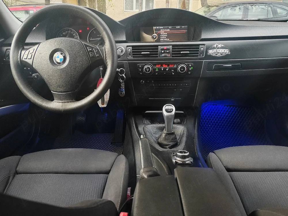 Bmw 318 d 