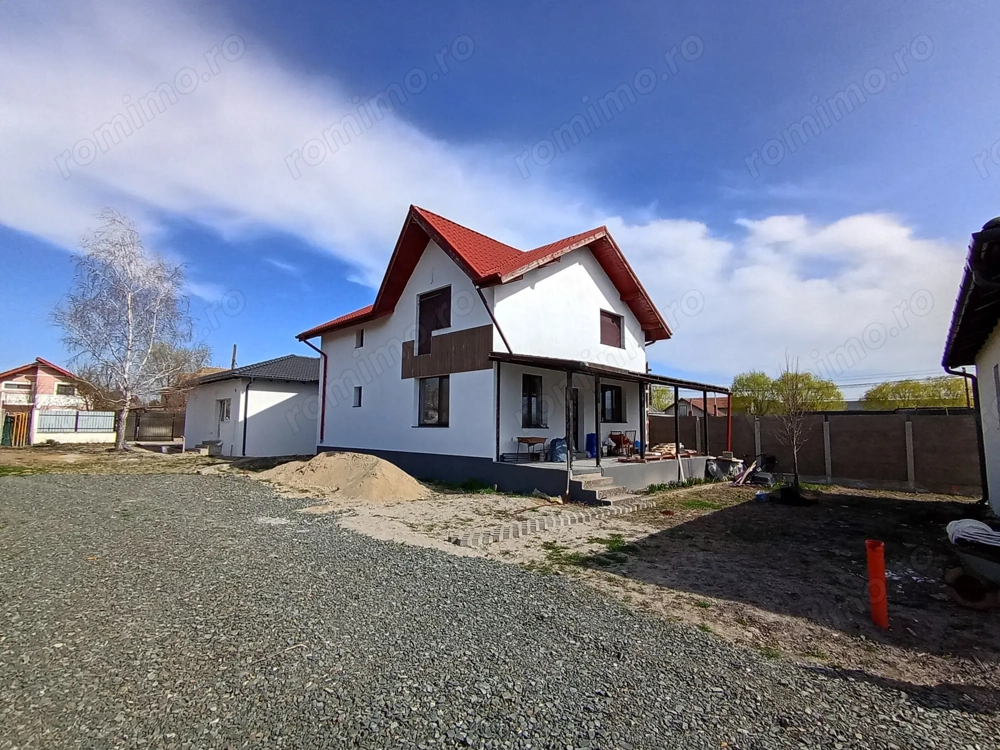 Sanandrei Casa Individuala