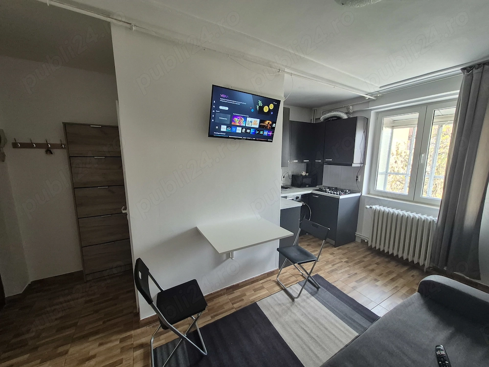 Garsonieră Brâncoveanu liberă (aproape de metrou)