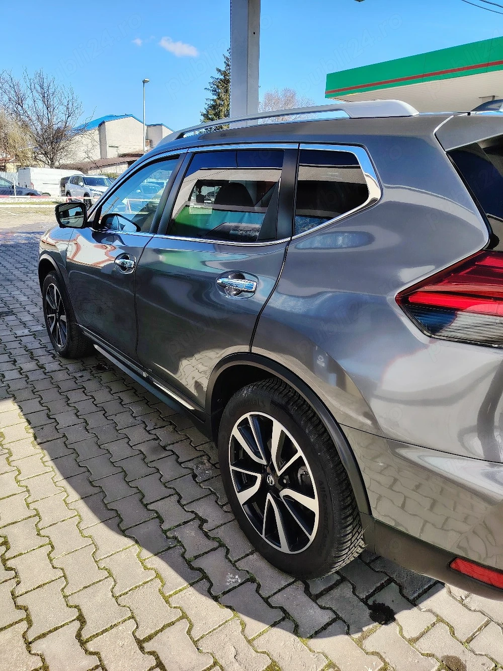 Nissan xtrail Tekna