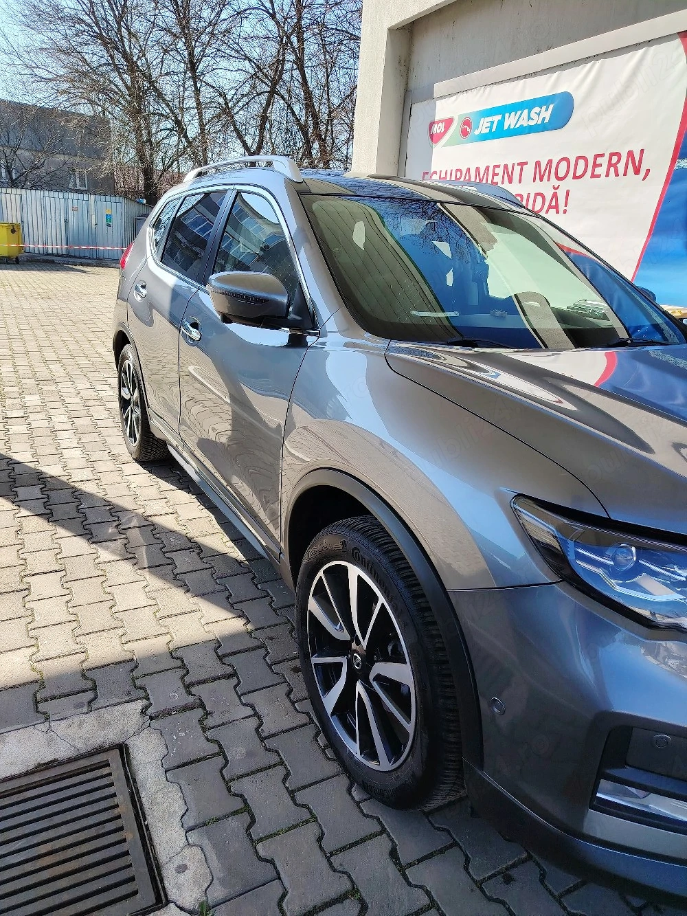 Nissan xtrail Tekna