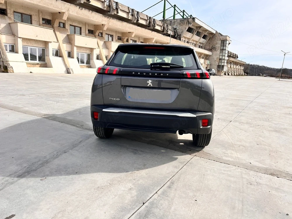 Peugeot 2008 2021