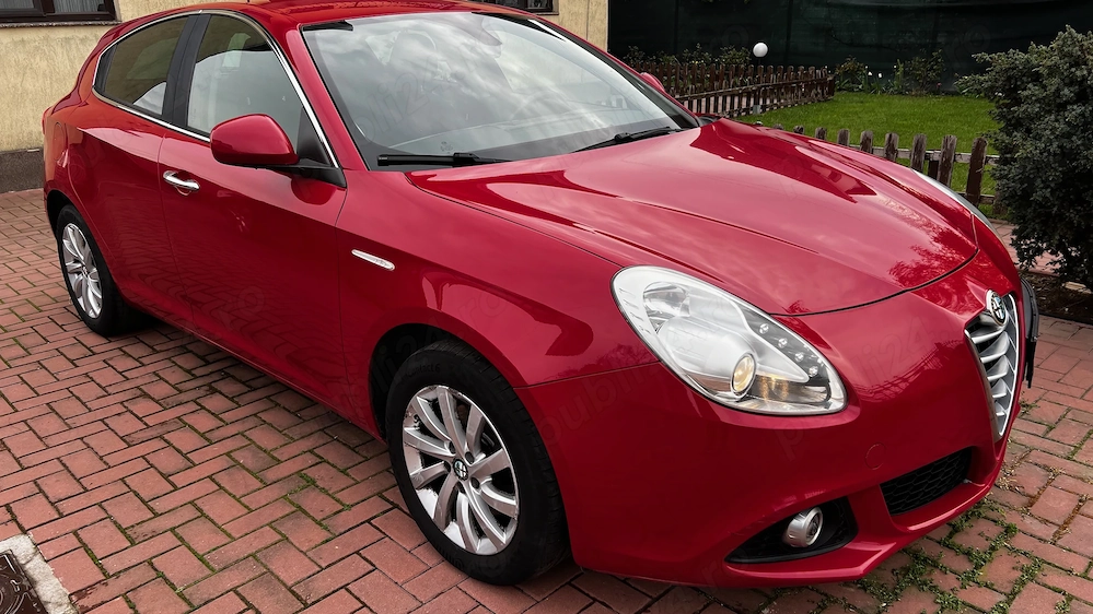 Alfa Romeo Giulietta 1.4 M-Air TCT Distinctive