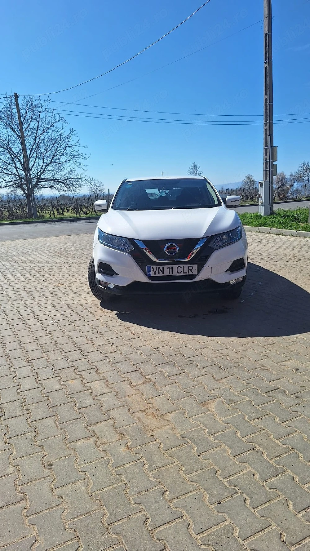 Vând Nissan Qashqai