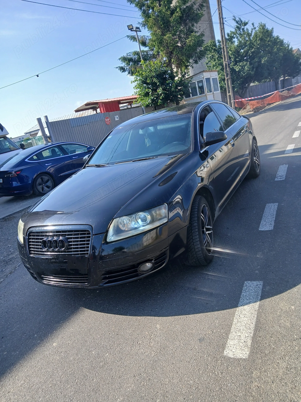 Vând Audi a6 c6 